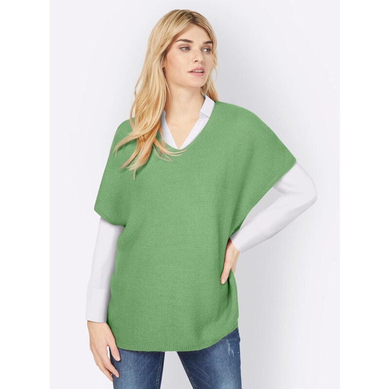 heine Maxi svetr jablko 108770599