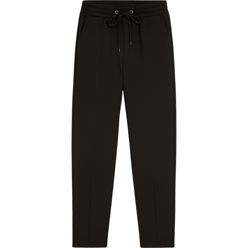 GAUDI Stretched Black kalhoty