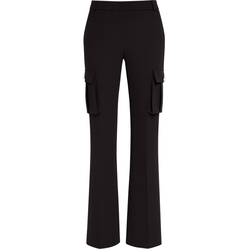 GAUDI Cargo Black kalhoty 100543639