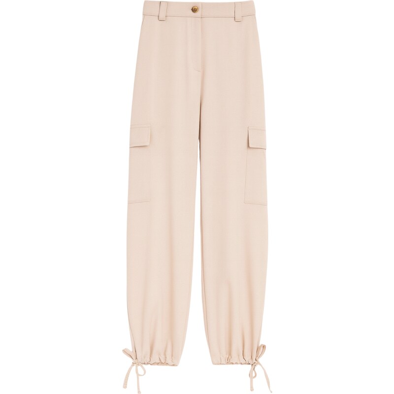 GAUDI Cargo Beige kalhoty