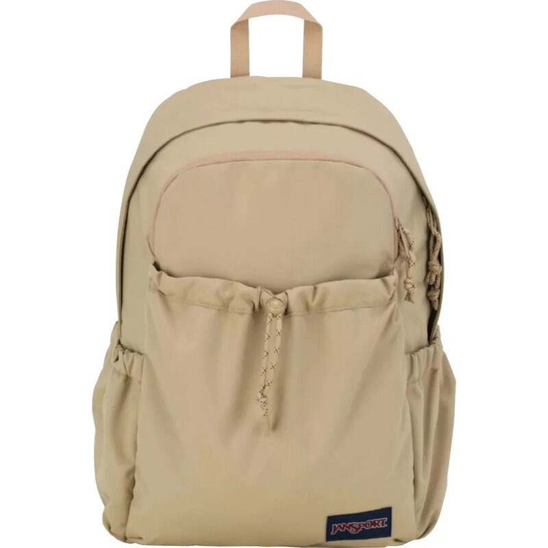 Béžový sportovní batoh JanSport Lounge Pack Backpack Béžová