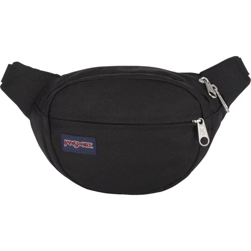 Černá sportovní ledvinka Jansport Fifth Avenue Waist Bag 107881627