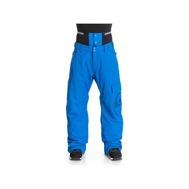 Pánské snowboardové kalhoty Quiksilver County Ins pant olympian blue L