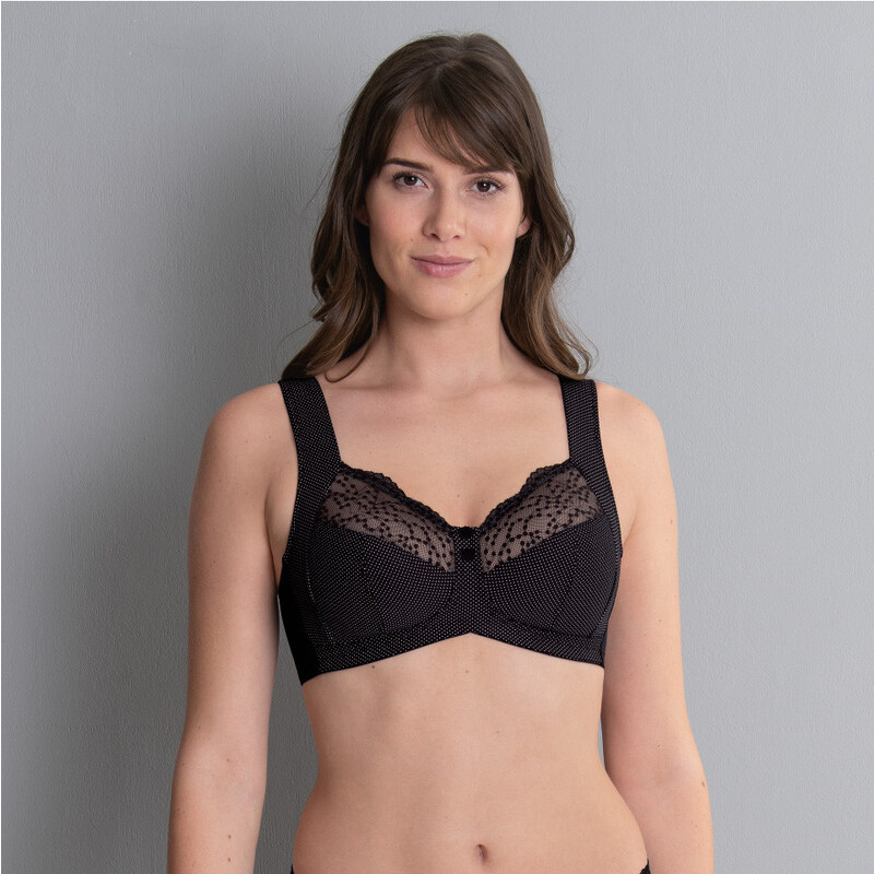 Orely odlehčovací podprsenka 5882 black - Anita Classix 107881820