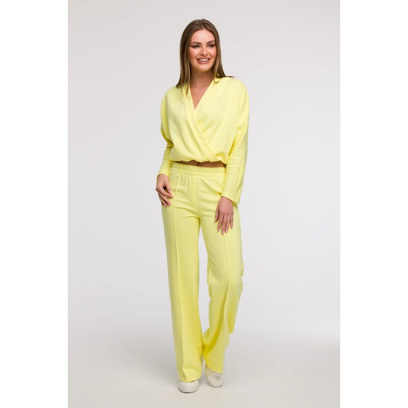 Teplákové kalhoty model 211512 BeWear 107882046