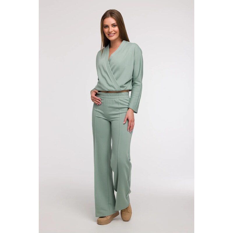Teplákové kalhoty model 211510 BeWear