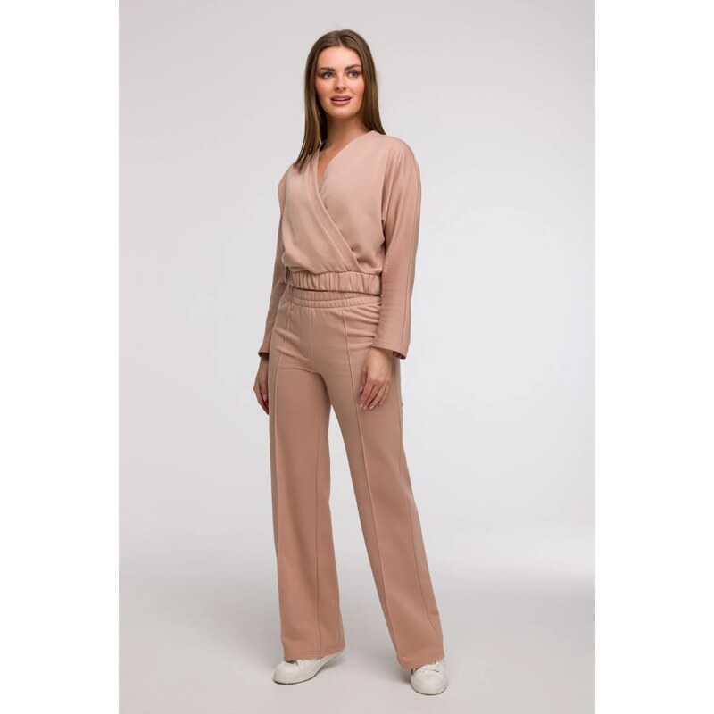 Teplákové kalhoty model 211509 BeWear 107882040