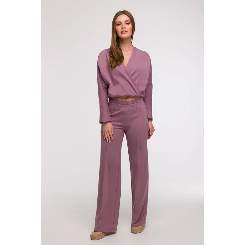 Teplákové kalhoty model 211507 BeWear