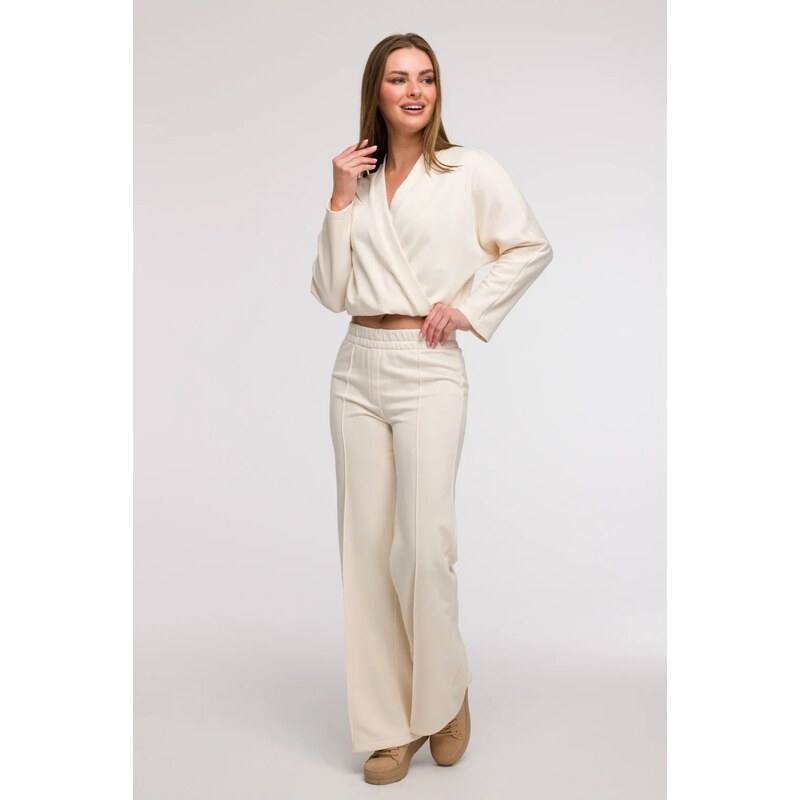 Teplákové kalhoty model 211508 BeWear 107882060