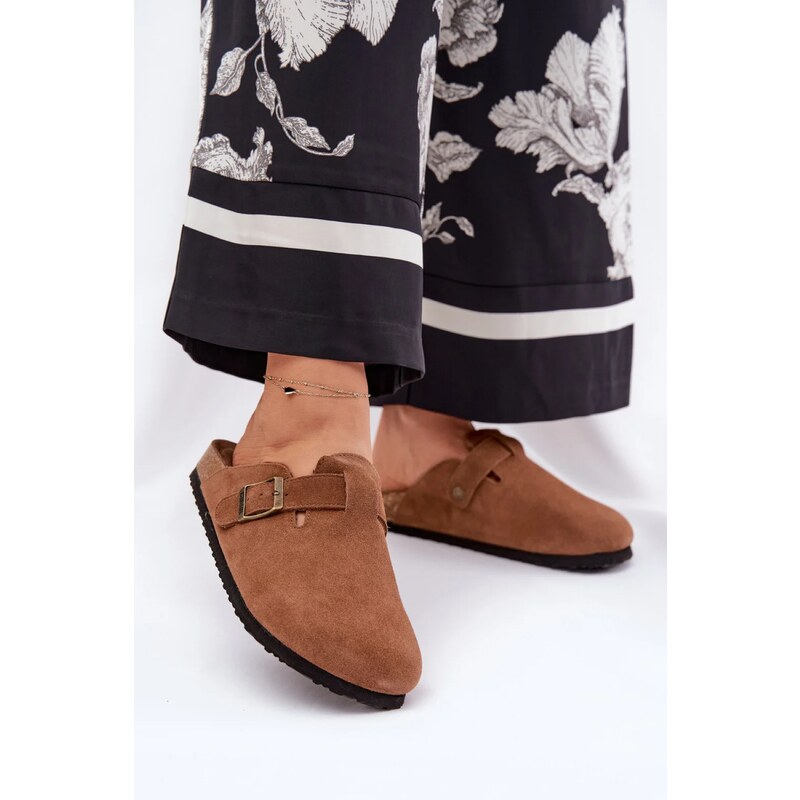 Pantofle model 211685 Step in style