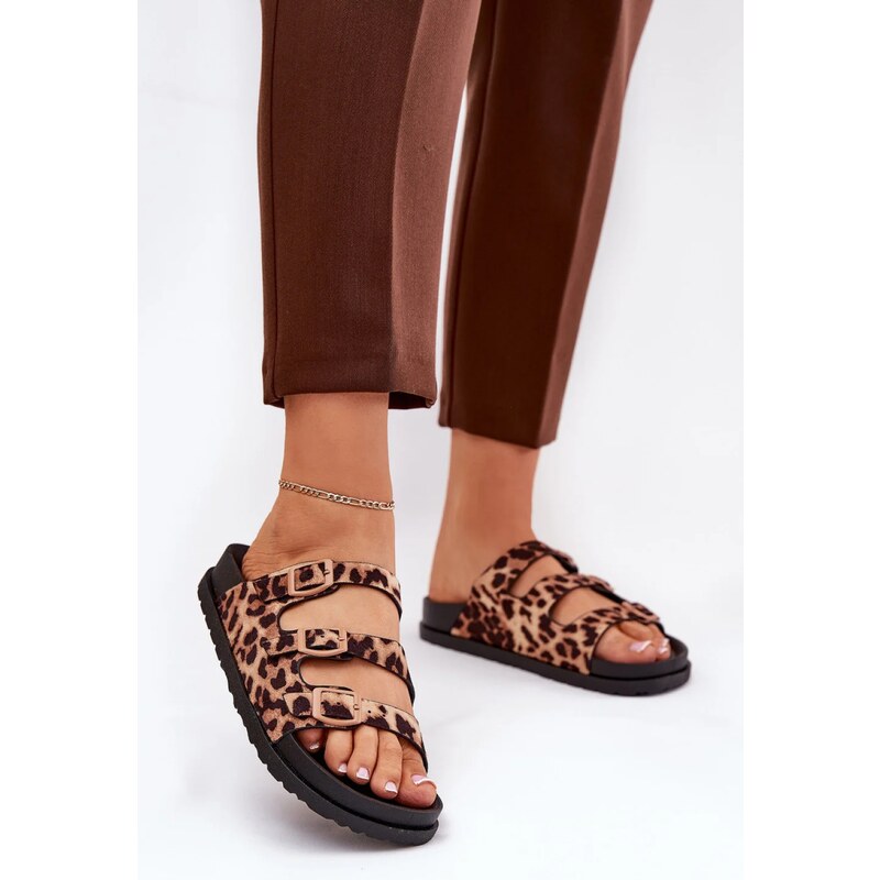 Pantofle model 212147 Step in style
