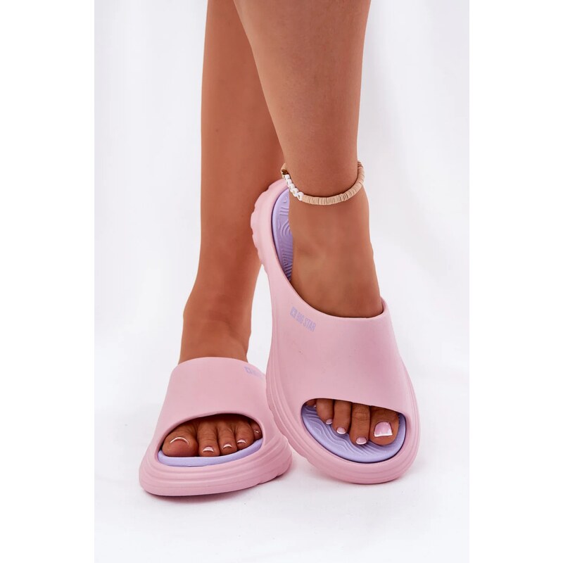 Pantofle model 212372 Step in style