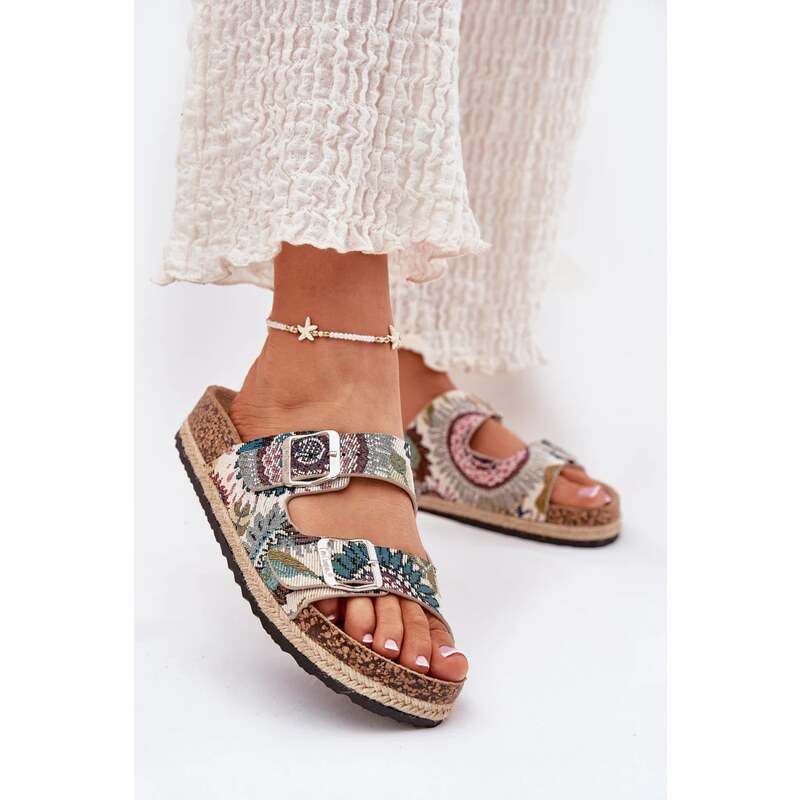 Pantofle model 212592 Step in style