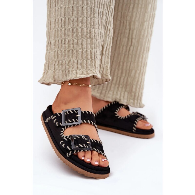 Pantofle model 213959 Step in style