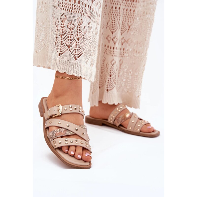 Pantofle model 214137 Step in style