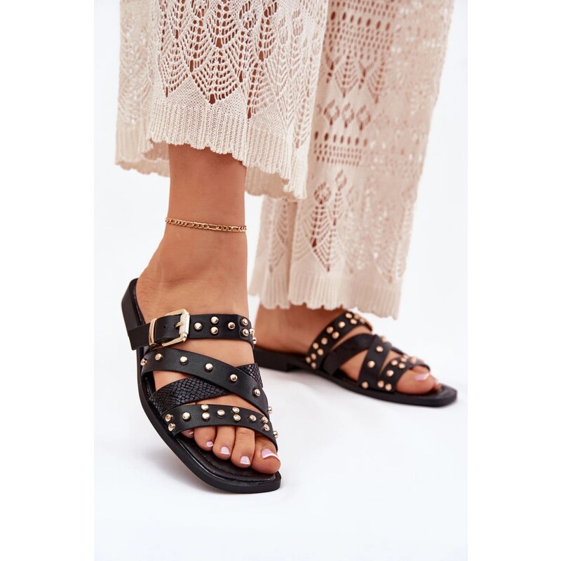 Pantofle model 214138 Step in style