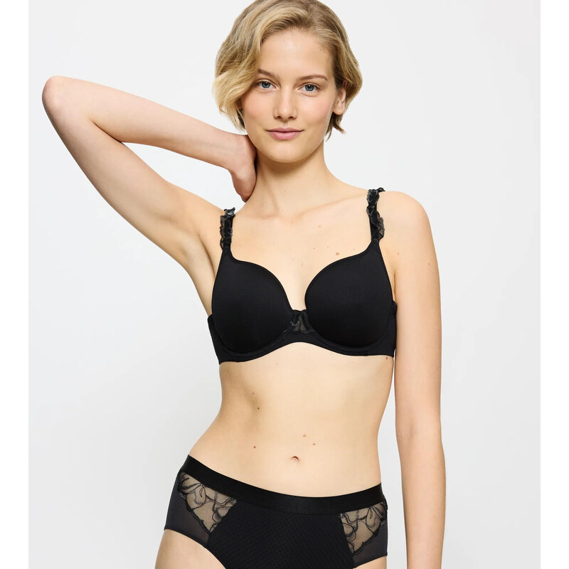 Wild Azalea Florale WP - BLACK - TRIUMPH BLACK - TRIUMPH