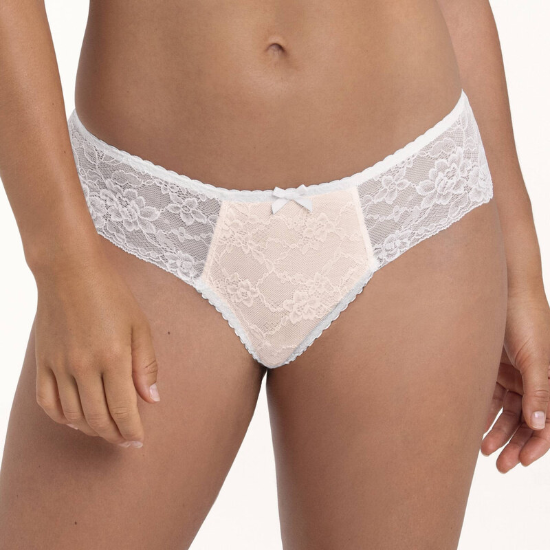 Bobette shorty 1388 crystal - RosaFaia 107883101