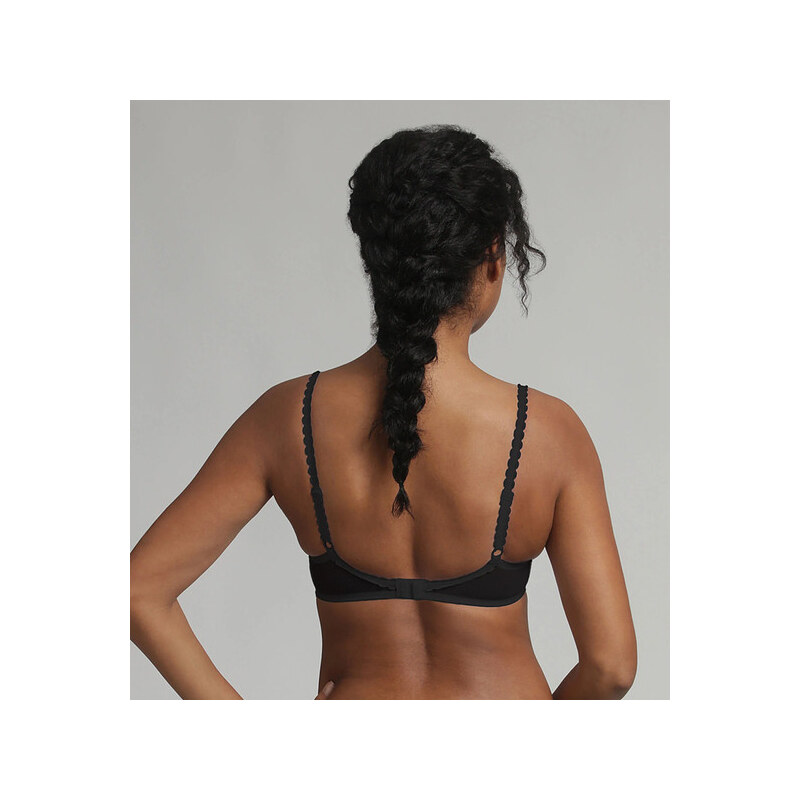 Dámská podprsenka bez kostic model 21272301 PADDED BRA černá -