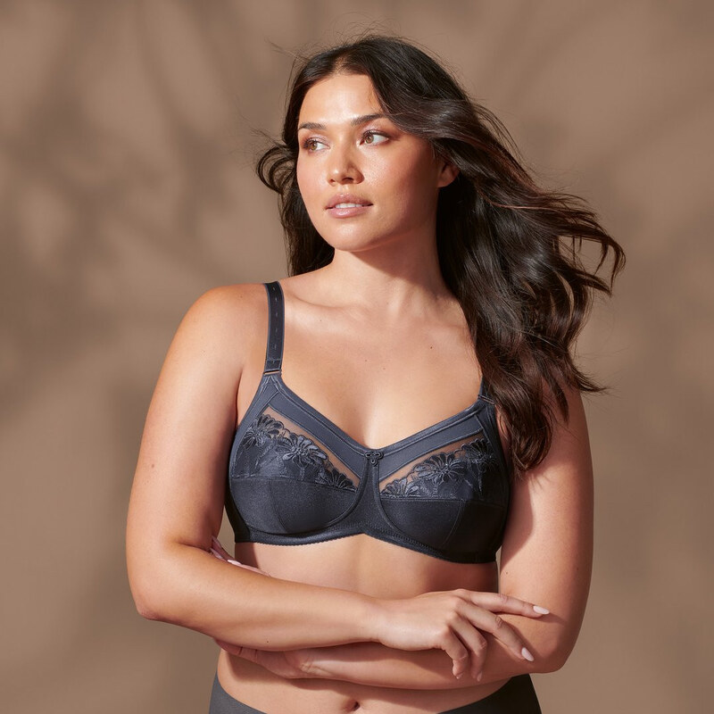 Safina komfortní podprsenka 5449 shadow blue - Anita Classix 107883666