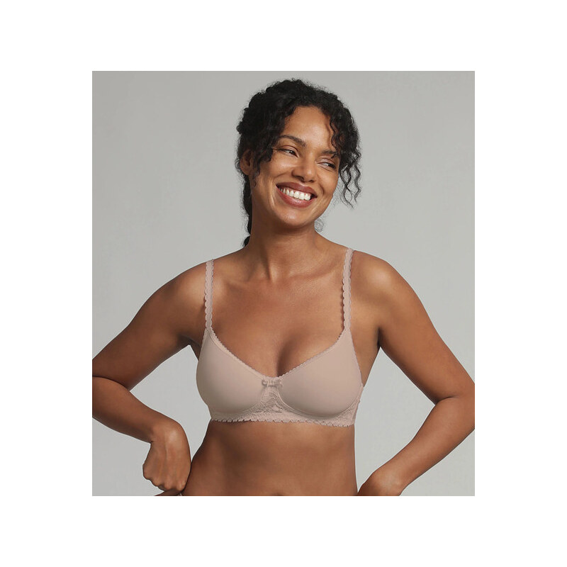 Dámská podprsenka bez kostic PLAYTEX RCS WIREFREE PADDED BRA - PLAYTEX 107883663