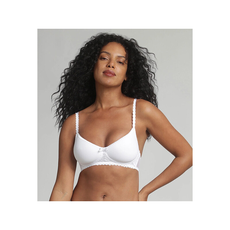 Dámská podprsenka bez kostic PLAYTEX RCS WIREFREE PADDED BRA - PLAYTEX 107883664