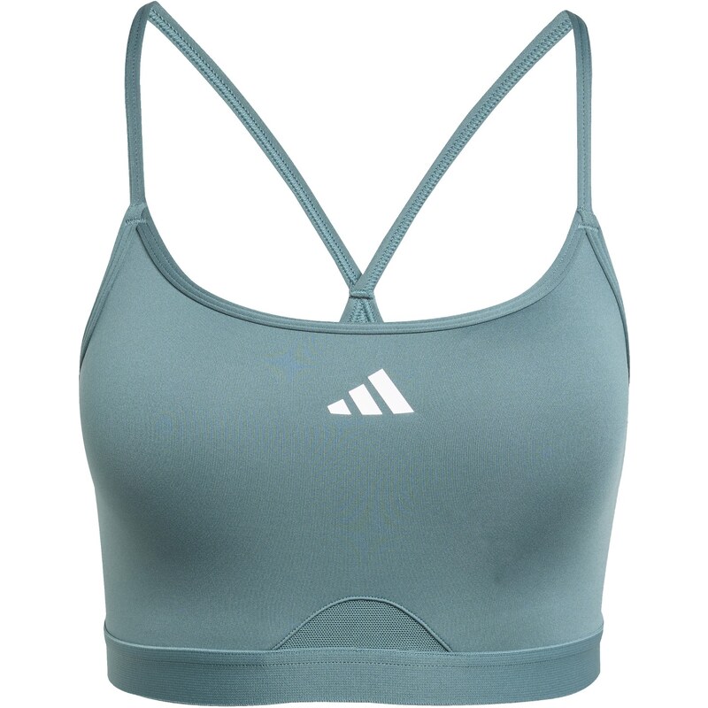 adidas Performance adidas Aeroreact Training 3-Stripes Bra