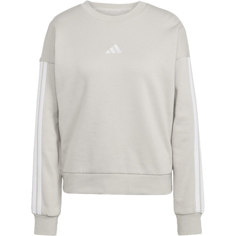 adidas Performance adidas Essentials 3-Stripes Fleece Sweatshirt 107886565