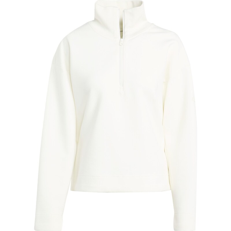 adidas Performance adidas Soft Lux Quarter-Zip OWHITE 107886561
