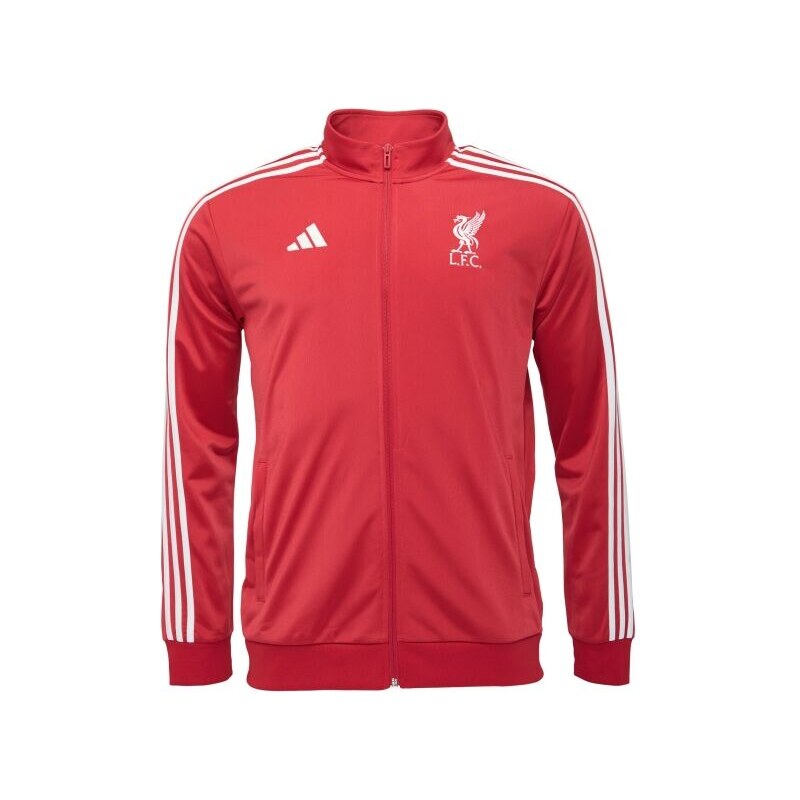 adidas LIVERPOOL FC DNA TT Pánská mikina