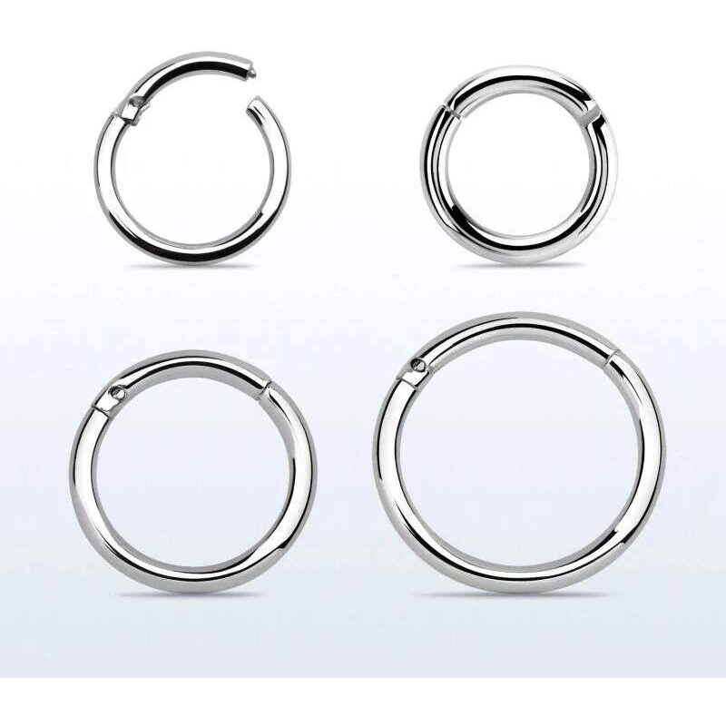 Achadirect Otevírací kroužek v různých průměrech SEGH16 InfinityPierce 107469466