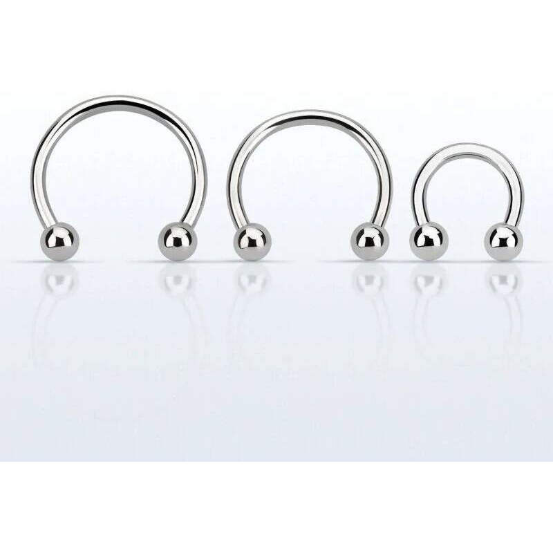 Achadirect Podkova s kuličkami CBEB InfinityPierce 107469448