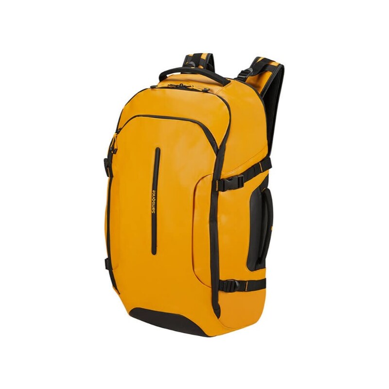 Samsonite ECODIVER Travel Backpack M 55L Yellow