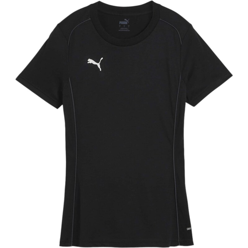 PUMA Funkční tričko TeamFinal černá