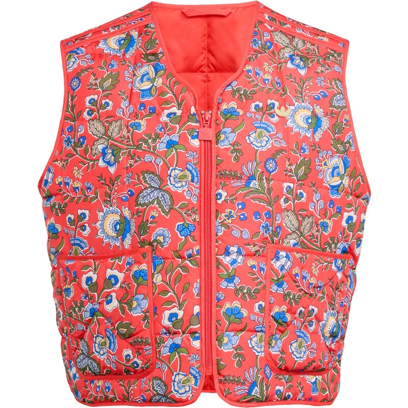 ADIDAS ORIGINALS Vesta 'Adidas Originals x Liberty London' modrá / zelená / červená / bílá