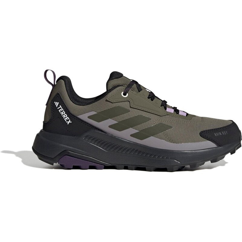 ADIDAS TERREX Polobotky Anylander tmavě šedá / olivová / černá / bílá 107889644