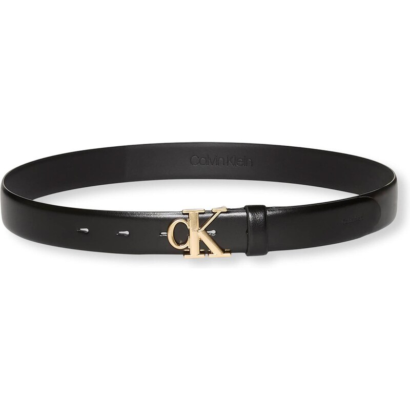Calvin Klein Opasek černá 107889791