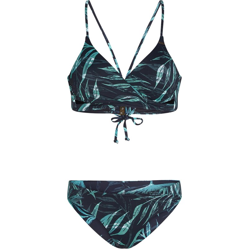 ONEILL Bikiny Baay Maoi tyrkysová / mix barev 108768687