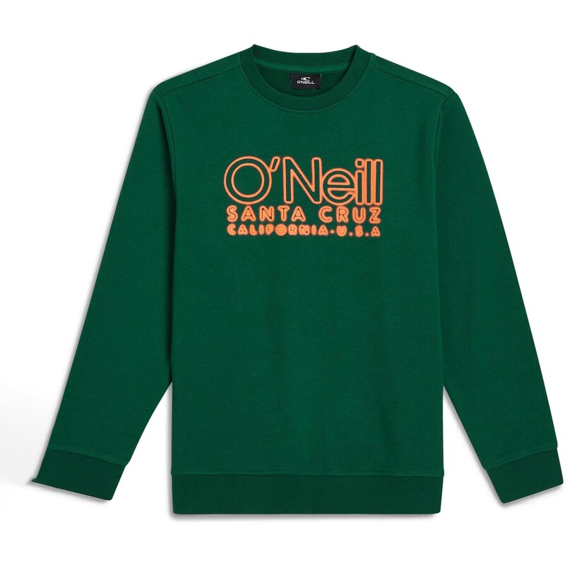 ONEILL Mikina zelená / oranžová 108605679