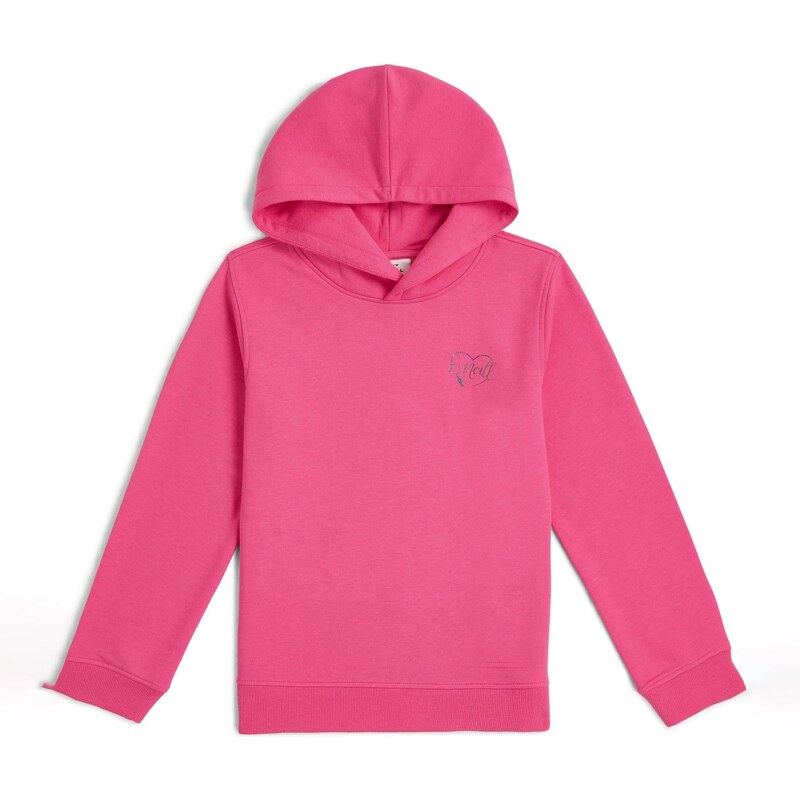 ONEILL Mikina pink / stříbrná 108471626