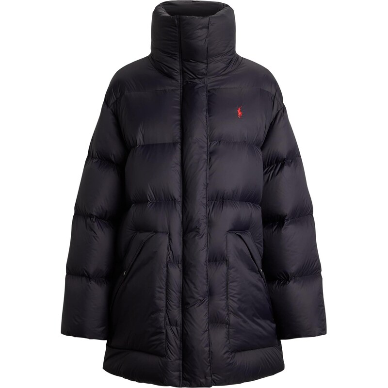 Polo Ralph Lauren Zimní bunda černá