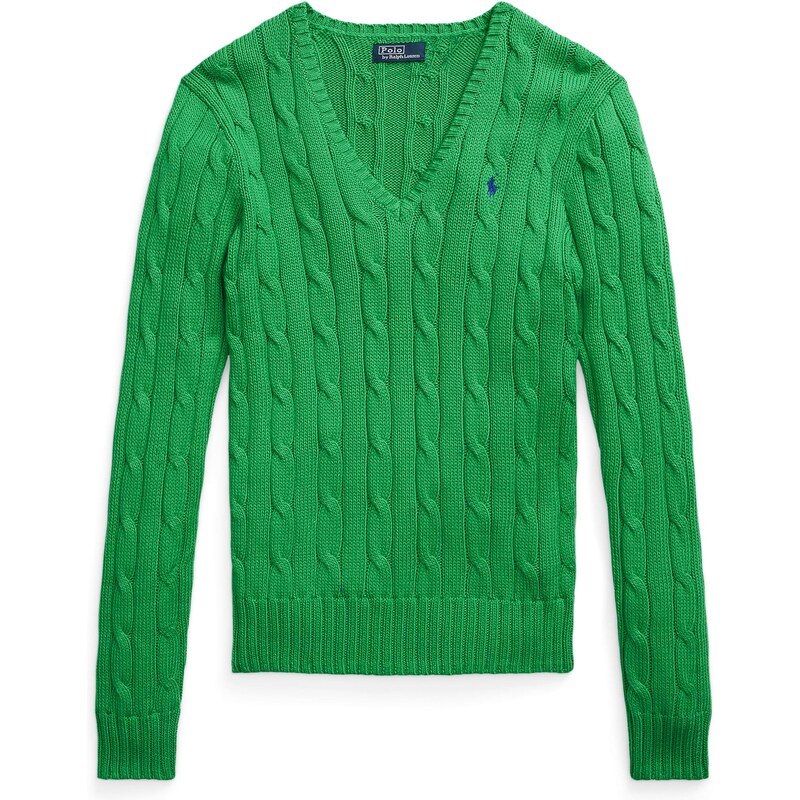 Polo Ralph Lauren Svetr zelená