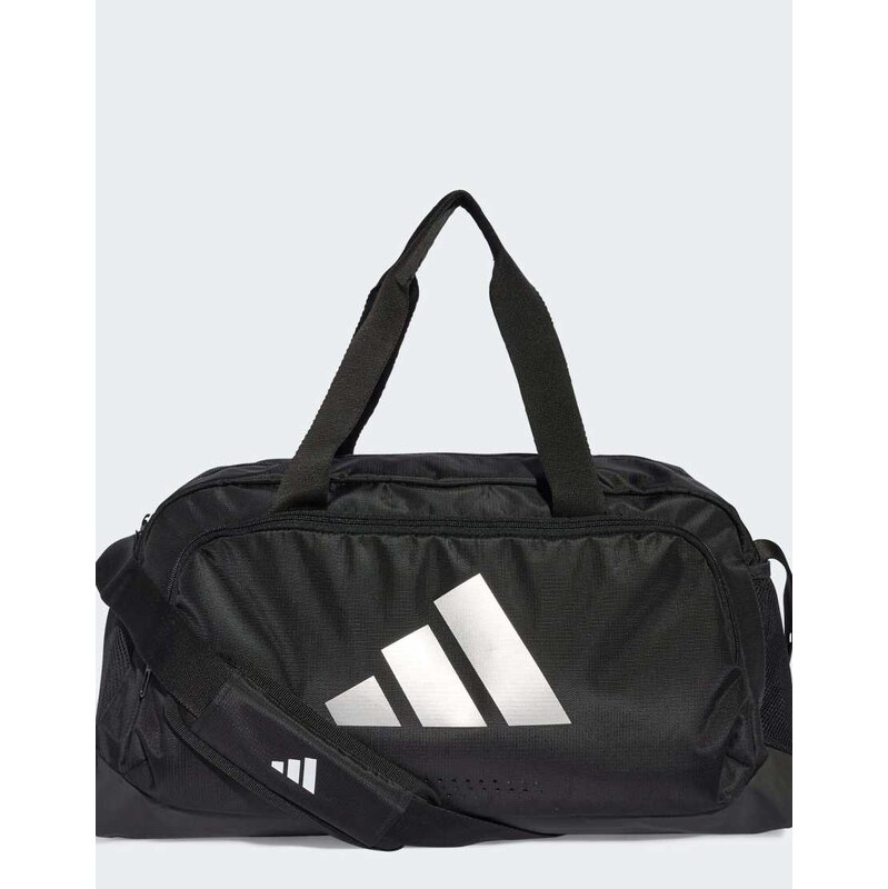 adidas performance Adidas woman defender duffle s in black /