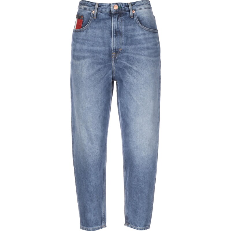 Tommy Jeans Džíny NORA modrá džínovina