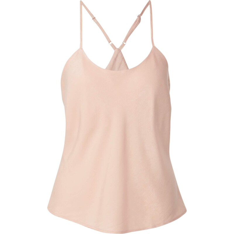 Hunkemöller Top pudrová