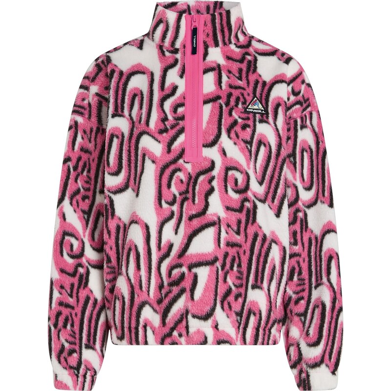 ONEILL Mikina režná / pink / černá 108768794