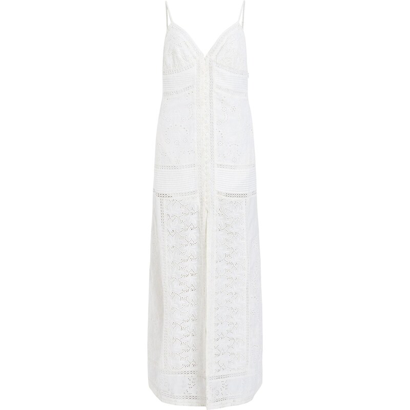 AllSaints Šaty DAHLIA offwhite 107981805