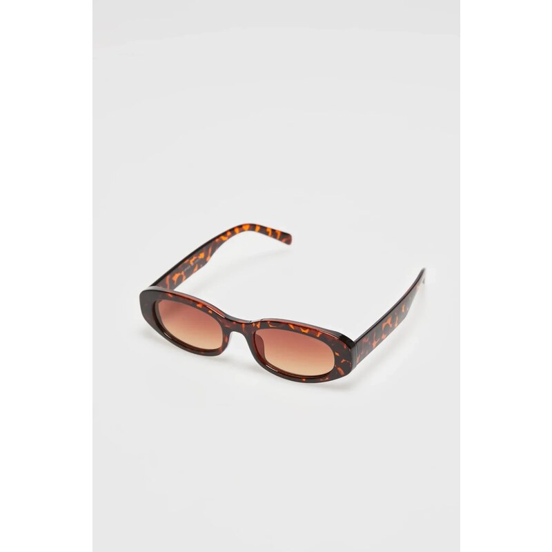 Marisse Womens Glasses L-Ok-4301 Brown 107890490