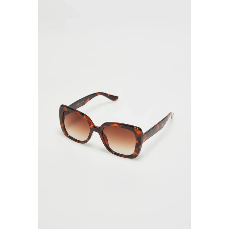 Marisse Womens Glasses L-Ok-4309 Brown 107890497