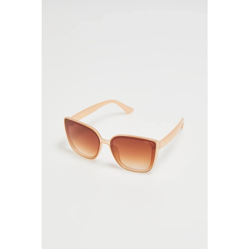 Marisse Womens Glasses L-Ok-4302 L.Beige 107890506